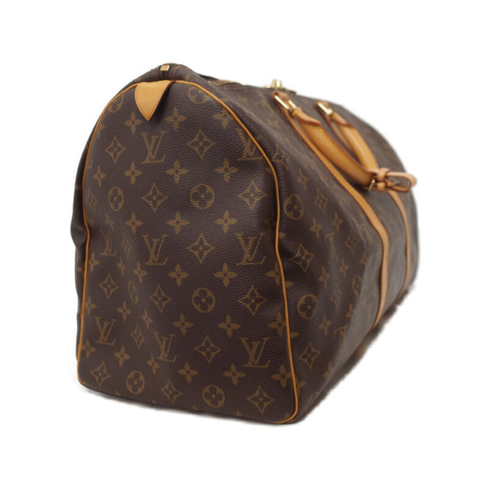 Louis Vuitton Boston Monogram Bag Keepall